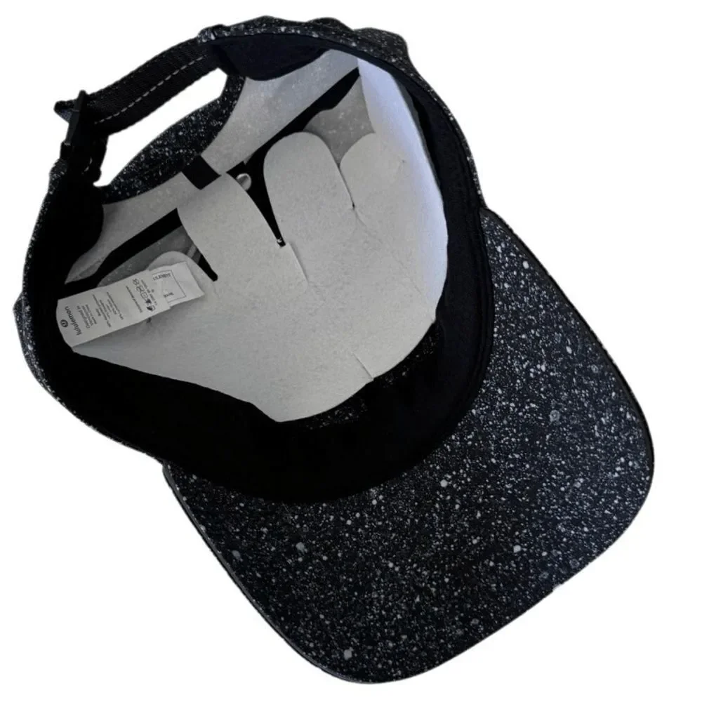 Lululemon Baller Hat Run Mineralize Multi / Black